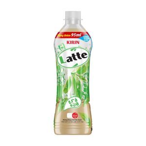 Trà sữa Kirin Latte chai 345ml