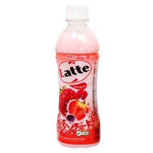 Trà sữa Latte 350ml