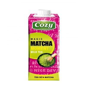 Trà sữa matcha Cozy - 225ml