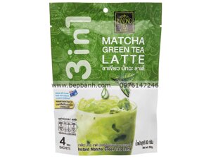 Trà Sữa Matcha Ranong Tea Thái Lan 80Gr