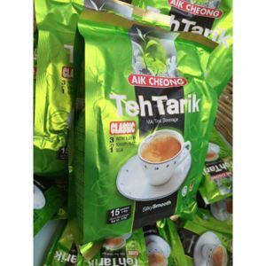 Trà sữa Aik Cheong Teh Tarik Classic 3 In 1 (15 Gói x 40g)