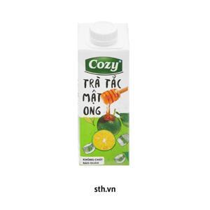 Trà tắc mật ong Cozy - 225ml