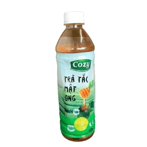 Trà tắc mật ong Cozy - 225ml