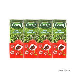 Trà tắc mật ong Cozy - 225ml