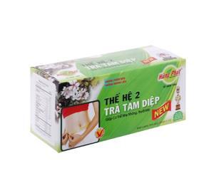 Trà Tam Diệp Thế Hệ 2