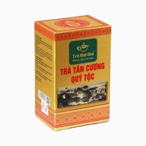 Trà Tân Cương Quý Tộc trà Đại Gia - hộp 100g