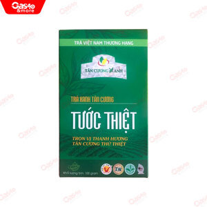 Trà tân cương tước thiệt 100g