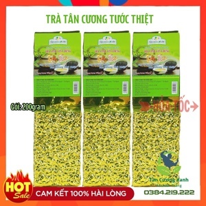 Trà tân cương tước thiệt 200gram