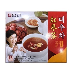 Trà táo đỏ Damtuh Hàn Quốc 225g