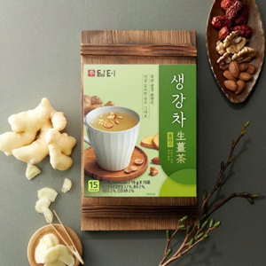 Trà táo đỏ Damtuh Hàn Quốc 750g