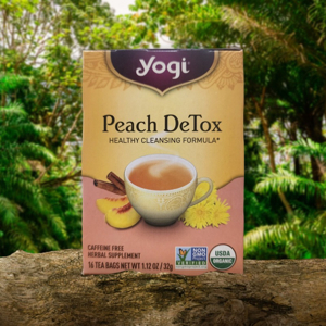 Trà Thải độc da Yogi Skin Detox