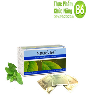 Trà thải độc Nature’s Tea Unicity