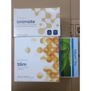 Trà thải độc Nature’s Tea Unicity