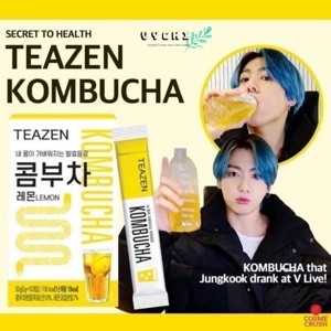 Trà Thanh Yên Kombucha Teazen 50g