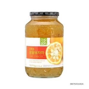 Trà thanh yên mật ong Cholocwon Hàn Quốc 1kg