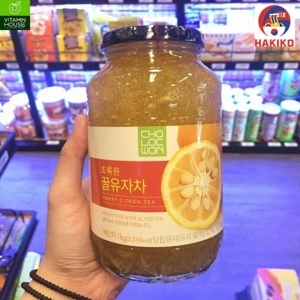 Trà thanh yên mật ong Cholocwon Hàn Quốc 1kg