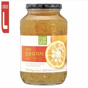 Trà thanh yên mật ong Cholocwon Hàn Quốc 1kg