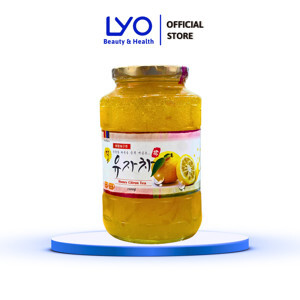 Trà thanh yên mật ong Hàn Quốc Dooraeone (1kg)