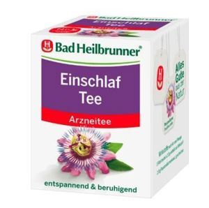 Trà thảo dược Bad Heilbrunner Gute Nacht