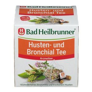 Trà thảo dược Bad Heilbrunner Gute Nacht