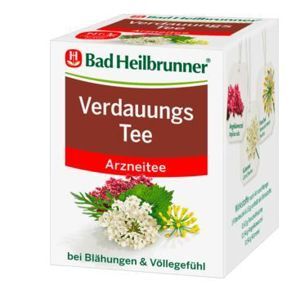 Trà thảo dược Bad Heilbrunner Gute Nacht