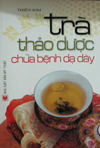 Trà thảo dược chữa bệnh dạ dày