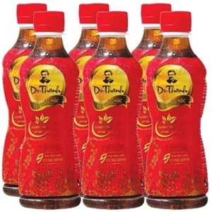 Trà thảo mộc Dr.Thanh không đường 350ml