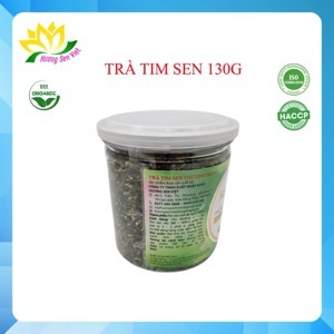 Trà Tim Sen Thượng Hạng Hương Sen Việt 80g