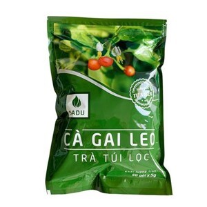 Trà túi lọc cà gai leo Sadu 250g (5g x 50 túi lọc)