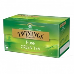 Trà Túi Lọc Hoàng Gia Twinings Trà Xanh 50gr