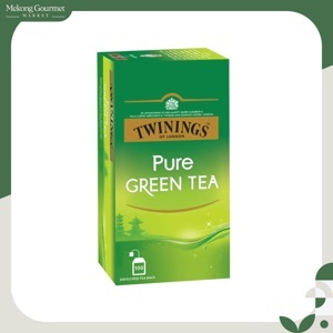 Trà Túi Lọc Hoàng Gia Twinings Trà Xanh 50gr