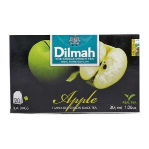 Trà túi lọc hương táo Dilmah hộp 30g