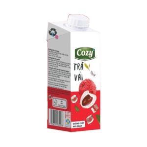 Trà vải Cozy - 225ml