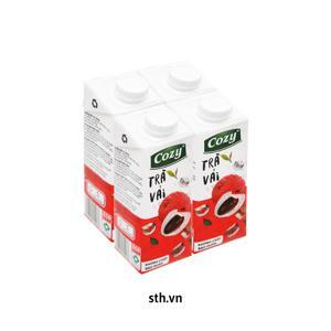 Trà vải Cozy - 225ml