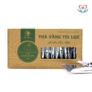 Trà vằng túi lọc Wonmom 40g