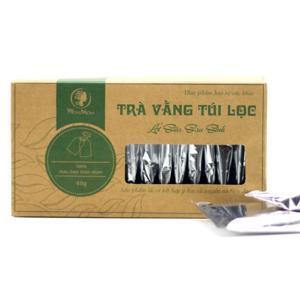 Trà vằng túi lọc Wonmom 40g