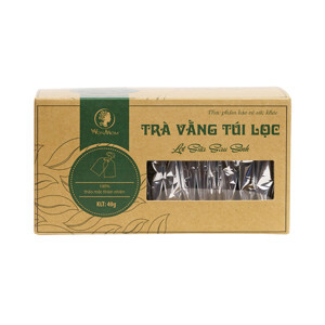 Trà vằng túi lọc Wonmom 40g