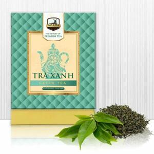 Trà xanh Bazanland Green Tea 100g