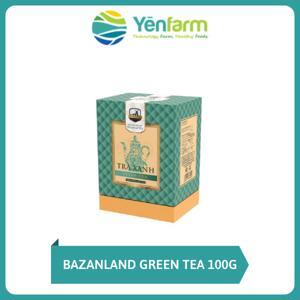 Trà xanh Bazanland Green Tea 100g