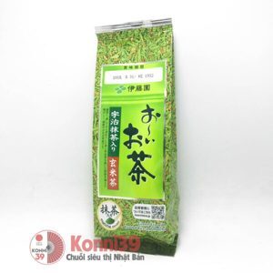 Trà xanh gạo lứt Itoen - gói 200g