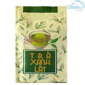 Trà xanh lài cao cấp Vinsaf - Bịch 500gr