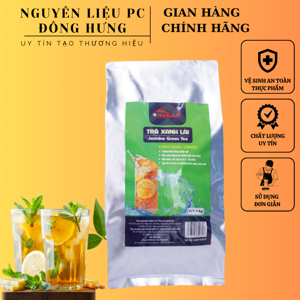 Trà xanh lài Vinsaf - Bịch 1kg