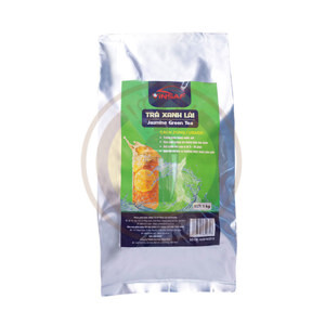 Trà xanh lài Vinsaf - Bịch 1kg