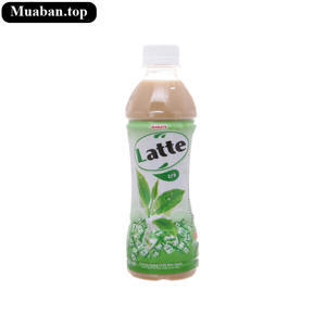 Trà xanh Nhật Kirin ít đường 345ml