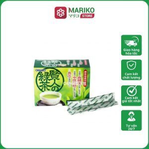 Trà xanh Orihiro Sage 30 gói