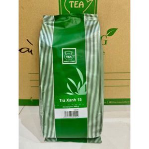 Trà xanh Phúc Long 500g