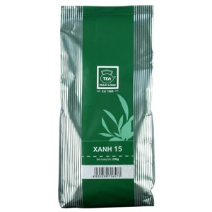 Trà xanh Phúc Long 500g