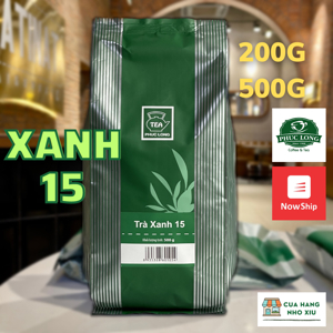 Trà xanh Phúc Long 500g