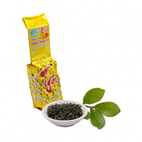 Trà xanh tân cương thái nguyên 100g