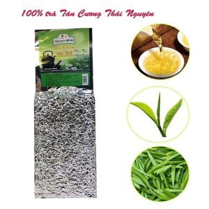 Trà xanh tân cương thái nguyên 100g